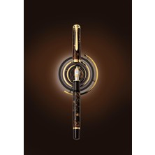 Pelikan Souverän M1000 Renaissance Brown Dolma Kalem -Medium