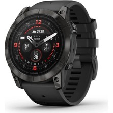 Garmin Epix Pro 42MM Uyumlu  3 Adet Şeffaf Ekran Koruyucu Nano Jelatin