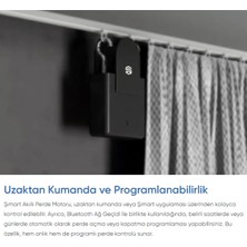 Akıllı Termostatik Radyatör Vanası Bluetooth Isı Ayarlı