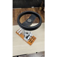 Tıanjıu 5788 Kol Saati Kasalarını Açma Aleti Set Halinde