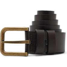 Erkek Kahverengi Deri Kemer 112534