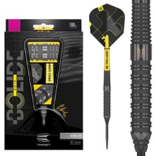 Target Bolid Void 02 % 90 Tungsten Sp Çelik Uçlu Dart Oku