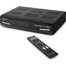 Goldmaster HD-1080 Pvr Dijital Hd Uydu Alıcısı