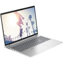 Hp Probook 460 G11 Intel Core Ultra 5 125U Ddr5 32GB 2tb SSD Intel® Aı Boost 16 Wuxga IPS Freedos Taşınabilir Bilgisayar 9Y7S7ETF11 + Zettaçanta