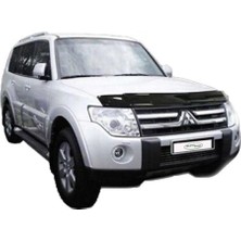 Ferrous Mitsubishi Pajero Ferrous Ön Kaput Koruyucu Rüzgarlık 2007 2019