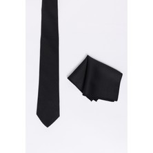 Altınyıldız Classics Kravat-Mendil Set