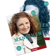 Hueber Menschen B2.1 Kursbuch Mit Online Ubungen + Arbeitsbuch Mit Audio-Cd