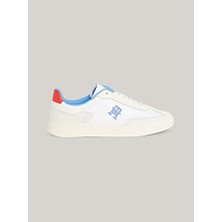 Tommy Hilfiger Kadın Th Heritage Court Sneaker