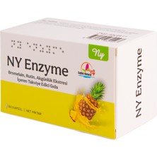 Ny Enzyme Ek Takviye Vitamin