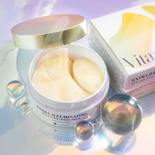 Ksecret Extra Illuminating Eye Gel Patches (Vıtamın C) - C Vitamin Içerikli Göz Altı Maskesi