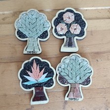 Mozaik Magnet Çeşitleri