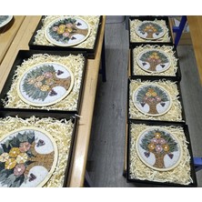 Mozaik Hayat Ağacı (Üzümlü)