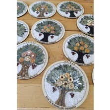 Mozaik Hayat Ağacı (Logolu)