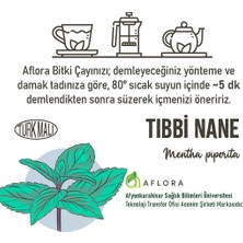 AFLORA Tıbbi Nane (Mentha piperita)