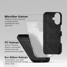 Apple iPhone 11 Kılıf Lansman Premium Silinebilir Silikon