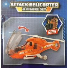 The Corps Helikopter ve Sürücüsü - 33923