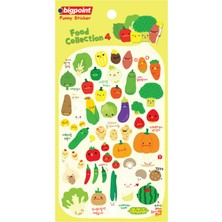 Bigpoint Sticker Vegetable