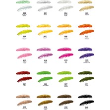 Libra Lures Larva Garlic Suni Yem