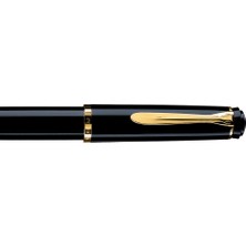 Pelikan Klasik Seri M200 Siyah Dolma Kalem B
