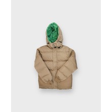 RG Brand Genç Unisex Puffer Mont