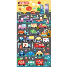 Bigpoint Sticker Araçlar