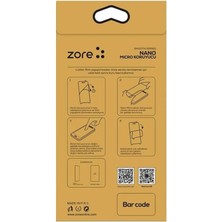 Samsung Note 20 Uyumlu Nano Micro Temperli Ekran Koruyucu