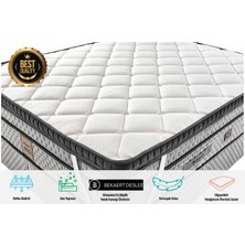 Yatak Pedi,Kuştüyü,yatak Koruyucu,yatak Şiltesi (Extra Kalite-Terletmez-Örme Kumaş )Ped1