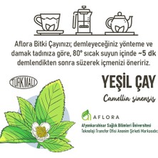 AFLORA Yeşil Çay (Camellia Sinensis)