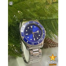 Hediyeci Market G Sport Polo Çelik Kasa Lacivert Yuvarlak Erkek Kol Saati - HMES-0027