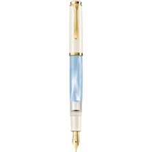 Pelikan Classic M200 Pastel Blue Dolma Kalem - B