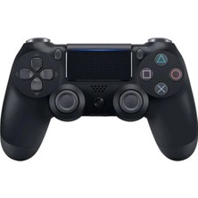 Yiğit Gsm P40 Ps4 Doubleshock 4 V2 Gamepad Yeni Nesil Oyun Kolu - Siyah