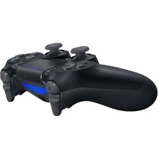 Yiğit Gsm P40 Ps4 Doubleshock 4 V2 Gamepad Yeni Nesil Oyun Kolu - Siyah