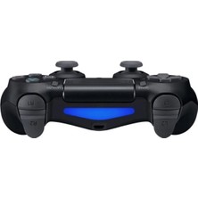 Yiğit Gsm P40 Ps4 Doubleshock 4 V2 Gamepad Yeni Nesil Oyun Kolu - Siyah