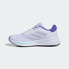 adidas Response W          Ftwwht/prptnt/flaaqu