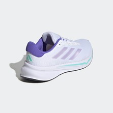adidas Response W          Ftwwht/prptnt/flaaqu