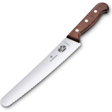 Victorinox 5.2930.22G Ekmek ve Pasta Bıçağı,Akağaç