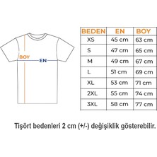 BBS Clothes Osmanlı Aile Arması Baskılıt-Shirt