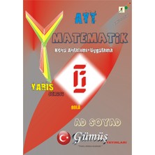 Ayt Matematik Konu Anlatımı (Tüm Örnekler Çözümlü+Uygulama) Yarış Serisi