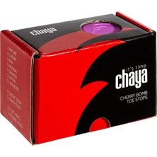 Chaya Cherry Bomb Toe Stop Passion / Quad Paten Freni