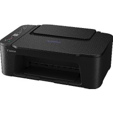 Canon Pixma E3640 Wi-Fi + Tarayıcı + Fotokopi Renkli Çok Fonksiyonlu Mürekkep Püskürtmeli Yazıcı