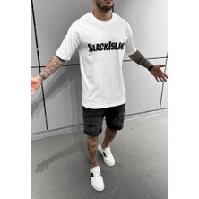 Btstilist White T-Shirt