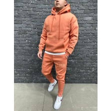 Btstilist Orange Suit