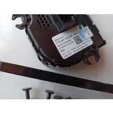 Volkswagen PASSAT B8 - B8.5 GOLF 7 - 7.5 T-ROC LCD Dijital Klimatronic Dönüşümü Auto Klima 90160-278/0000