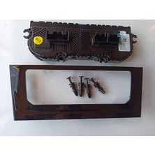 Volkswagen PASSAT B8 - B8.5 GOLF 7 - 7.5 T-ROC LCD Dijital Klimatronic Dönüşümü Auto Klima 90160-278/0000