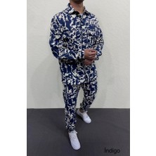 Btstilist Ultramarine-White Suit