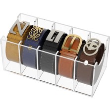 Tekno Trust Kemerlik Bölmeli Düzenleyici Dolap İçi Organizer