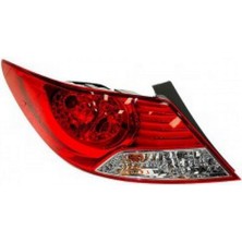 Stop Lambasi [ Sol Duysuz Hyundai Accent Blue 2013 - ] 13