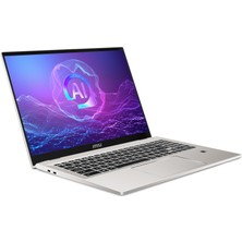 MSI PRESTIGE A16 AI+ A3HMG-039TR AMD Ryzen 9 AI 365 32GB 1TB SSD Windows 11 Home 16" UHD+ Taşınabilir Bilgisayar