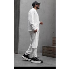 Btstilist White Suit