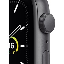Apple Watch Se (1.nesil) 44MM (Gps) Alüminyum Kasa Uzay Grisi - Yenilio Outlet - MYDT2TU/A